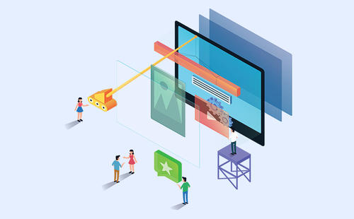 阳新网站建设公司介绍几种常见的建站类型